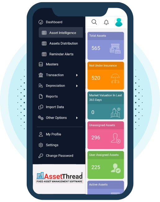 AssetThread Mobile App