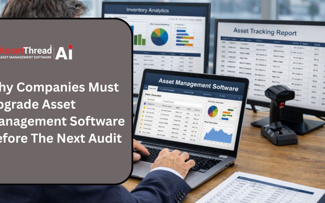 Asset Management Software