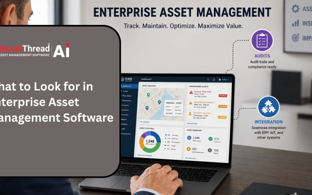 Enterprise Asset Management